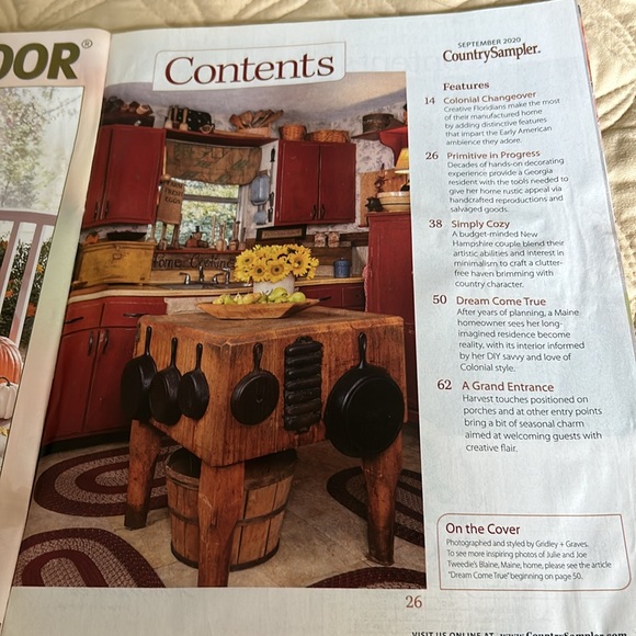 Magazines…Get Inspired! - Picture 15 of 16